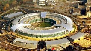 GCHQ