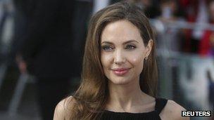 Angelina Jolie (3 June 2013) in London