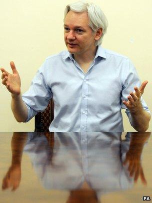 Julian Assange