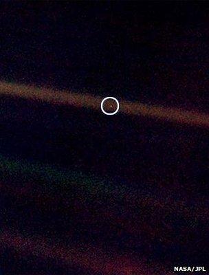 Pale Blue Dot