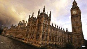 Palace of Westminster