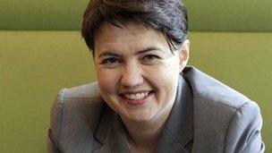 Ruth Davidson