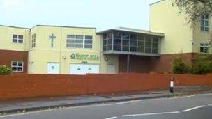 Bishop Bell C of E School, Eastbourne