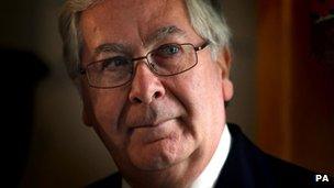 Sir Mervyn King