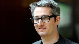 Bre Pettis, Makerbot chief executive