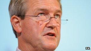 Owen Paterson speech at Rothamsted