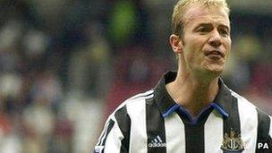 Alan Shearer