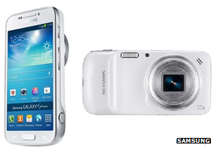 Galaxy S4 Zoom