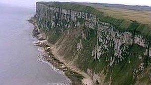 Cliffs