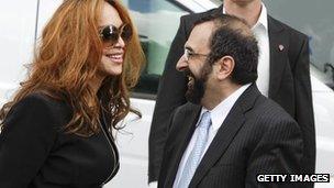 Pamela Geller and Robert Spencer