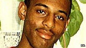 Stephen Lawrence