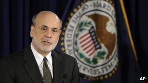 Ben Bernanke