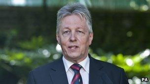 Peter Robinson