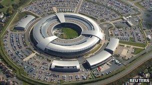 GCHQ