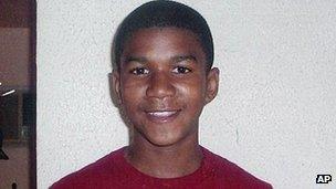 Trayvon Martin