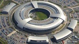 GCHQ