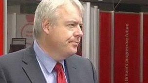 Carwyn Jones