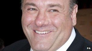 James Gandolfini