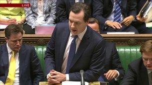 George Osborne