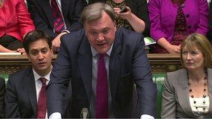 Ed Balls