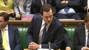 George Osborne