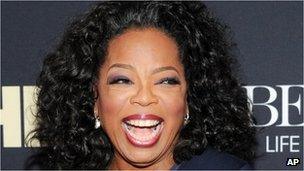 Oprah Winfrey