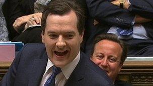 George Osborne