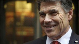 Rick Perry (18 June 2013)