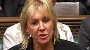 Nadine Dorries