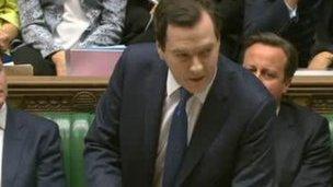 George Osborne