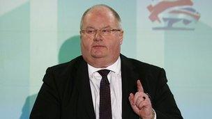 Eric Pickles