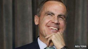 Mark Carney