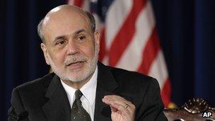 Ben Bernanke