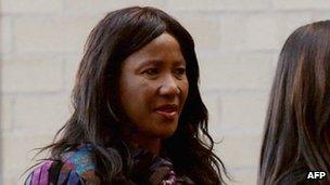 Makaziwe Mandela