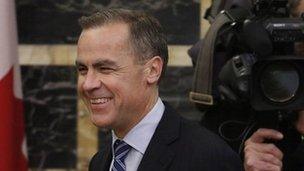 Mark Carney