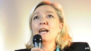 Marine Le Pen, 26 Jun 13