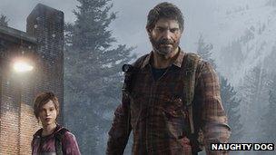The Last Of Us screenshot