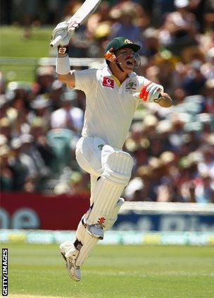 David Warner