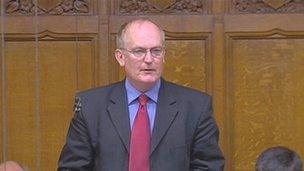 Chris Ruane MP