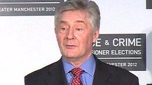 Tony Lloyd