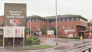 Tameside General Hospital