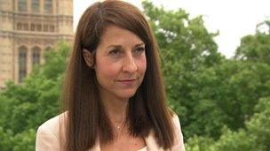 Liz Kendall MP