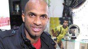 Wigan goalkeeper Ali Al-Habsi