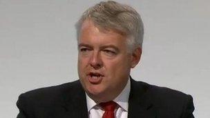 Carwyn Jones