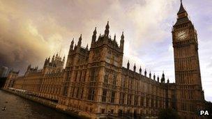 Houses of Parliament