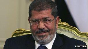 Mohammed Morsi
