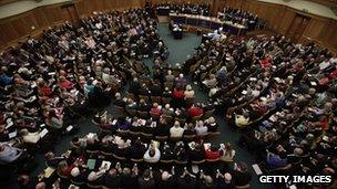 General Synod in November 2012