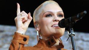 Jessie J