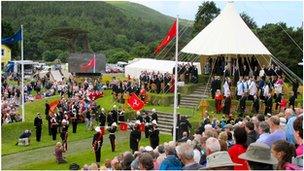 Tynwald Day 2013 - Photo Mark Edwards