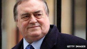 Lord Prescott